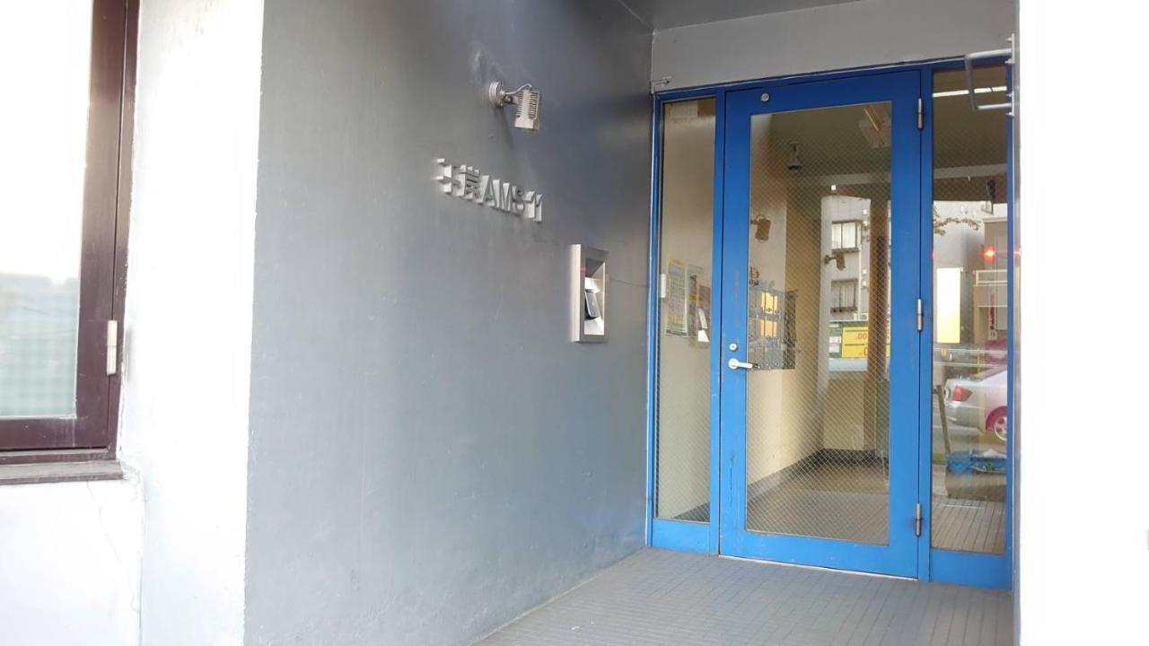 Easy Access To Downtown Area, Sapporo Dome Ams503 Apartment Екстериор снимка