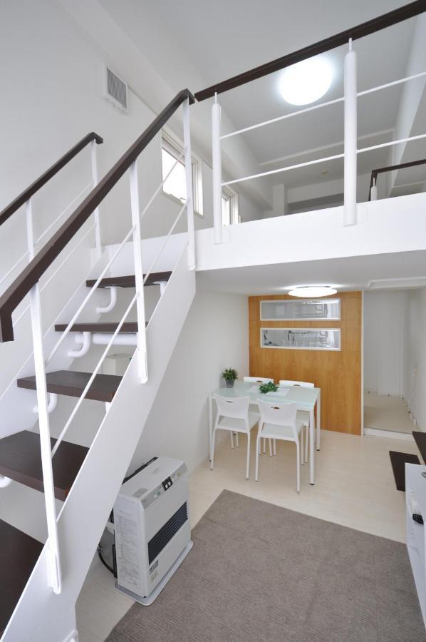 Easy Access To Downtown Area, Sapporo Dome Ams503 Apartment Екстериор снимка