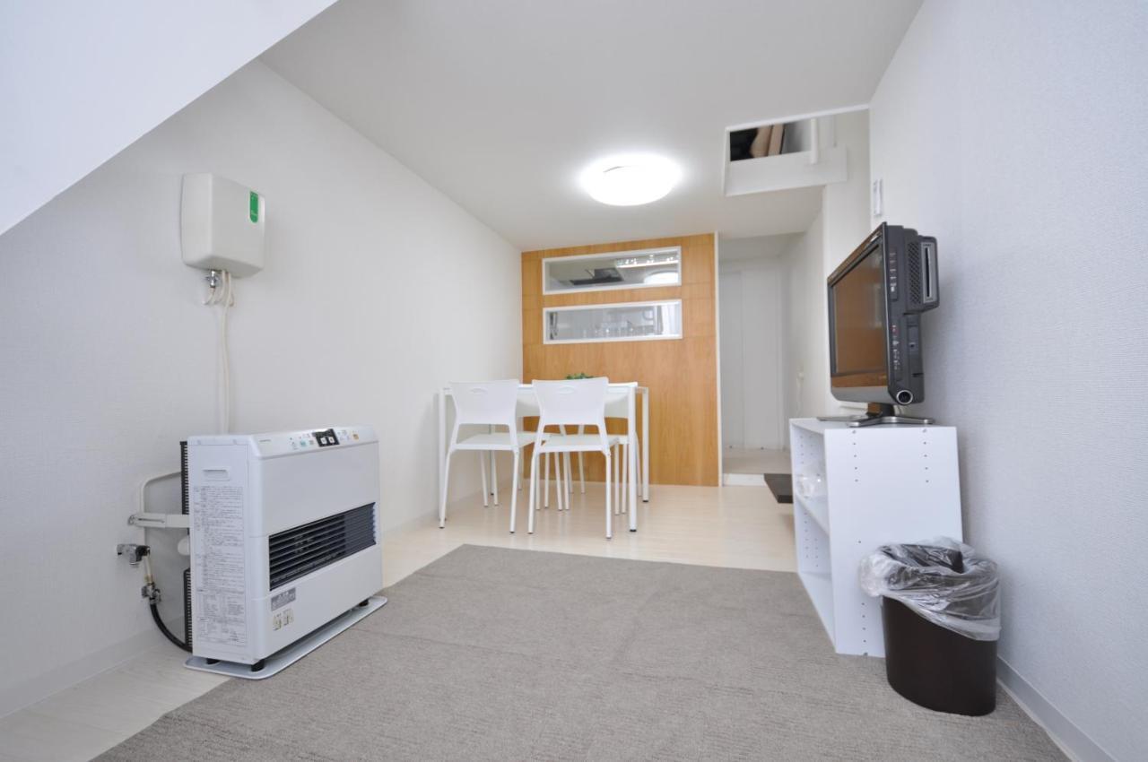 Easy Access To Downtown Area, Sapporo Dome Ams503 Apartment Екстериор снимка