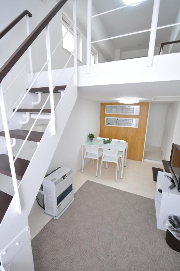 Easy Access To Downtown Area, Sapporo Dome Ams503 Apartment Екстериор снимка